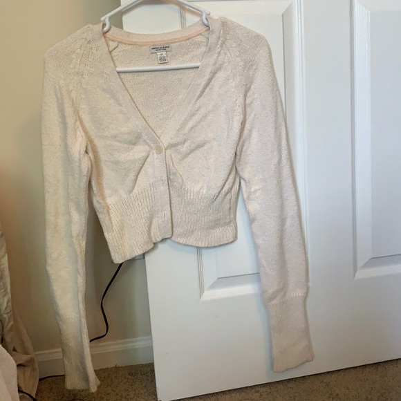 American Eagle cropped cardigan - Picture 1 of 3